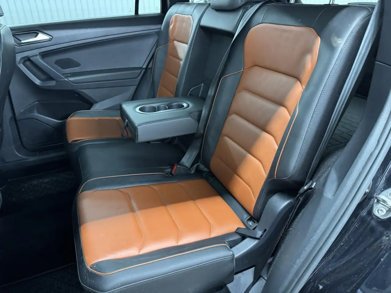 Volkswagen Tiguan снимка Volkswagen Tiguan