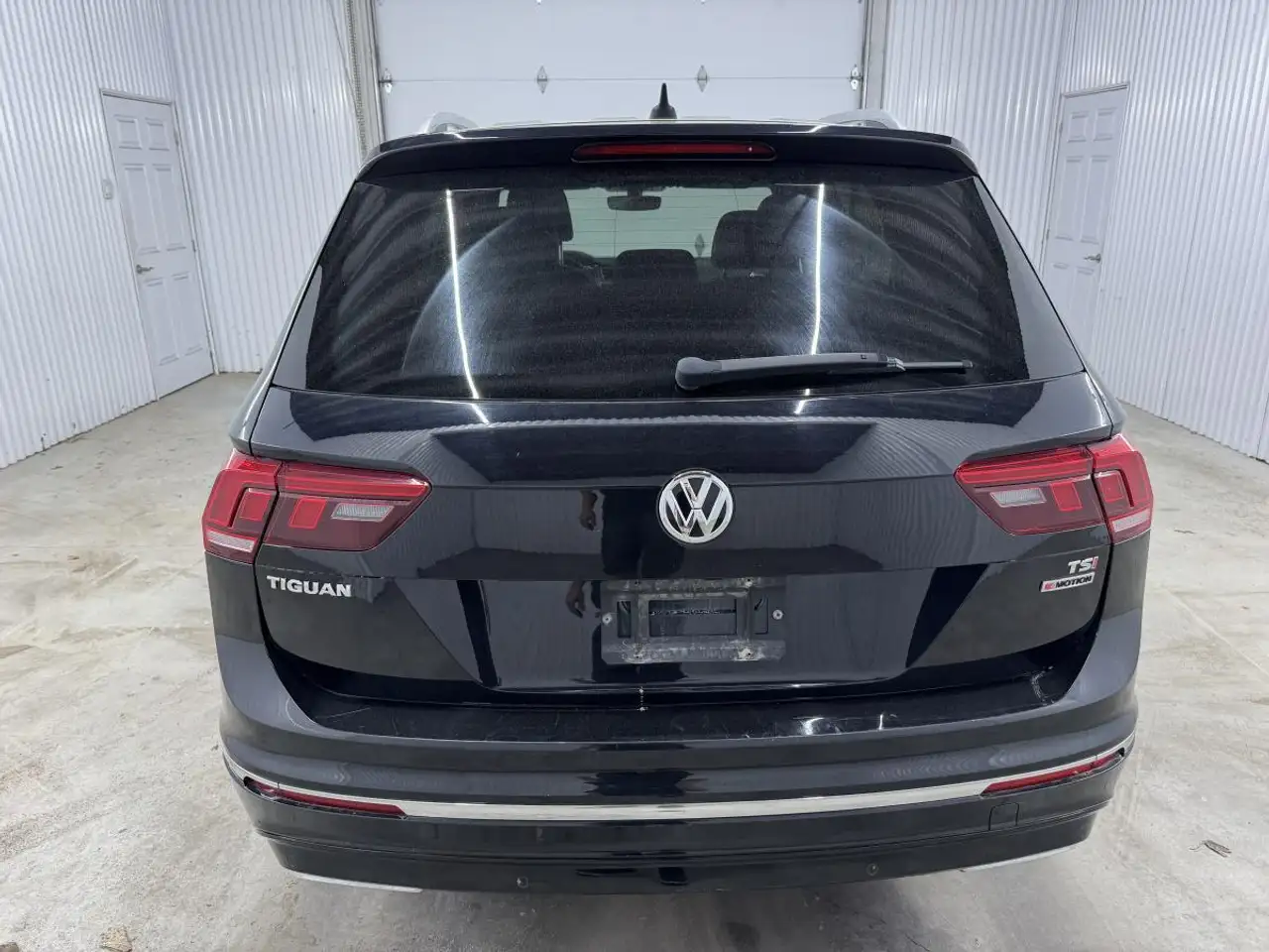 Volkswagen Tiguan снимка Volkswagen Tiguan