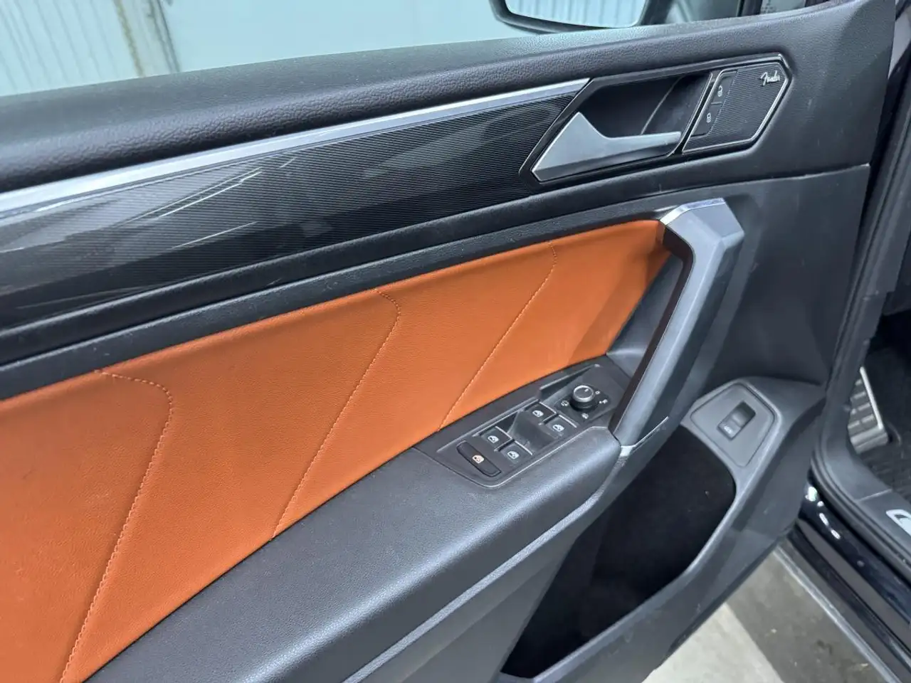 Volkswagen Tiguan снимка Volkswagen Tiguan