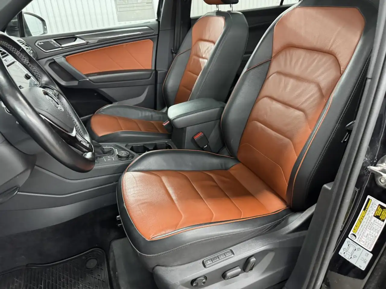 Volkswagen Tiguan снимка Volkswagen Tiguan