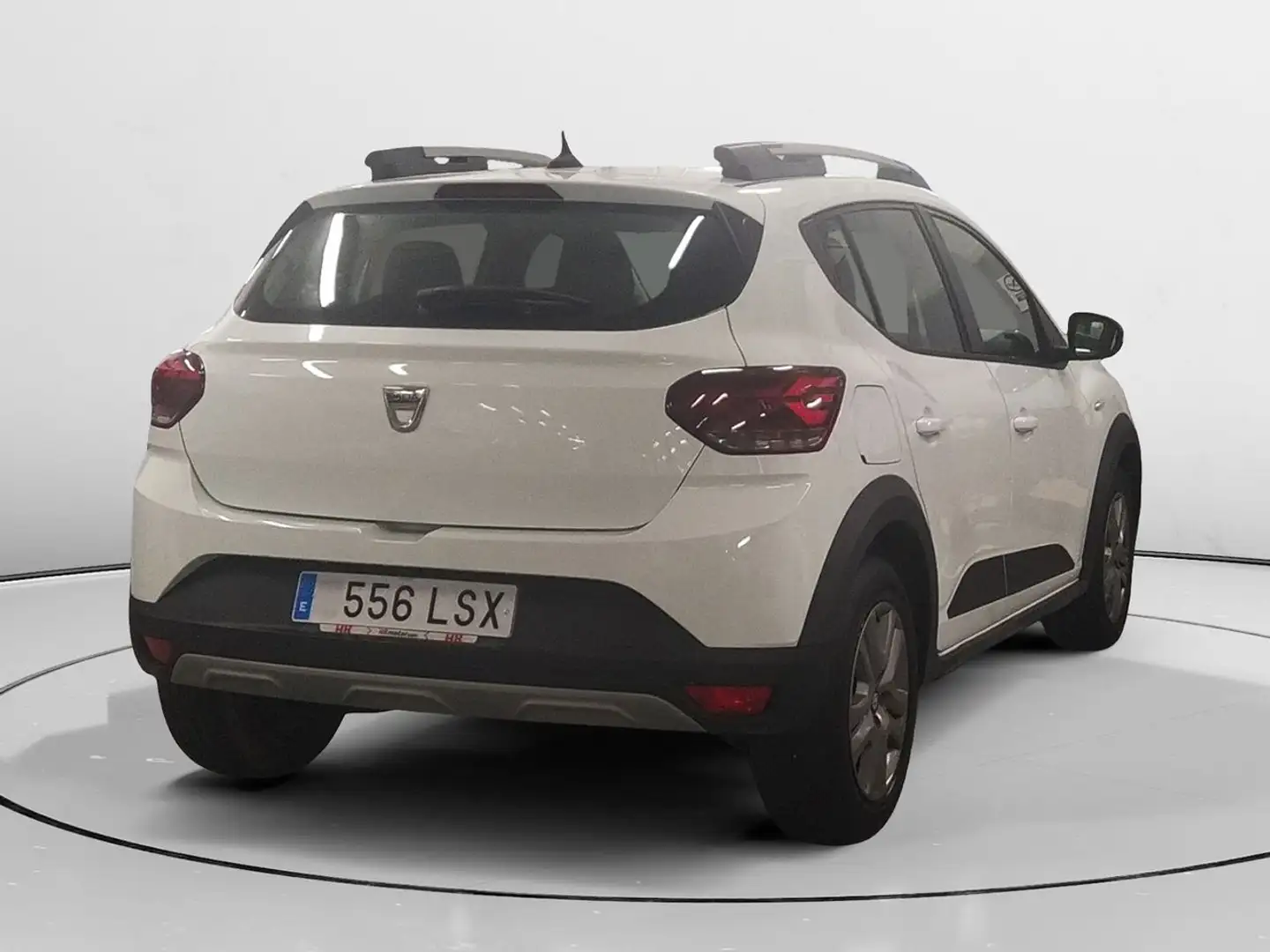 Dacia Sandero Stepway Comfort Blanco - 2