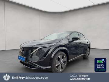 87 kWh Allrad Evolve Pack Allrad*LED*