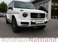Mercedes-Benz G 400 d AMG-Line Autom.Navi SD Multisitze TV Bur Weiß - thumbnail 2
