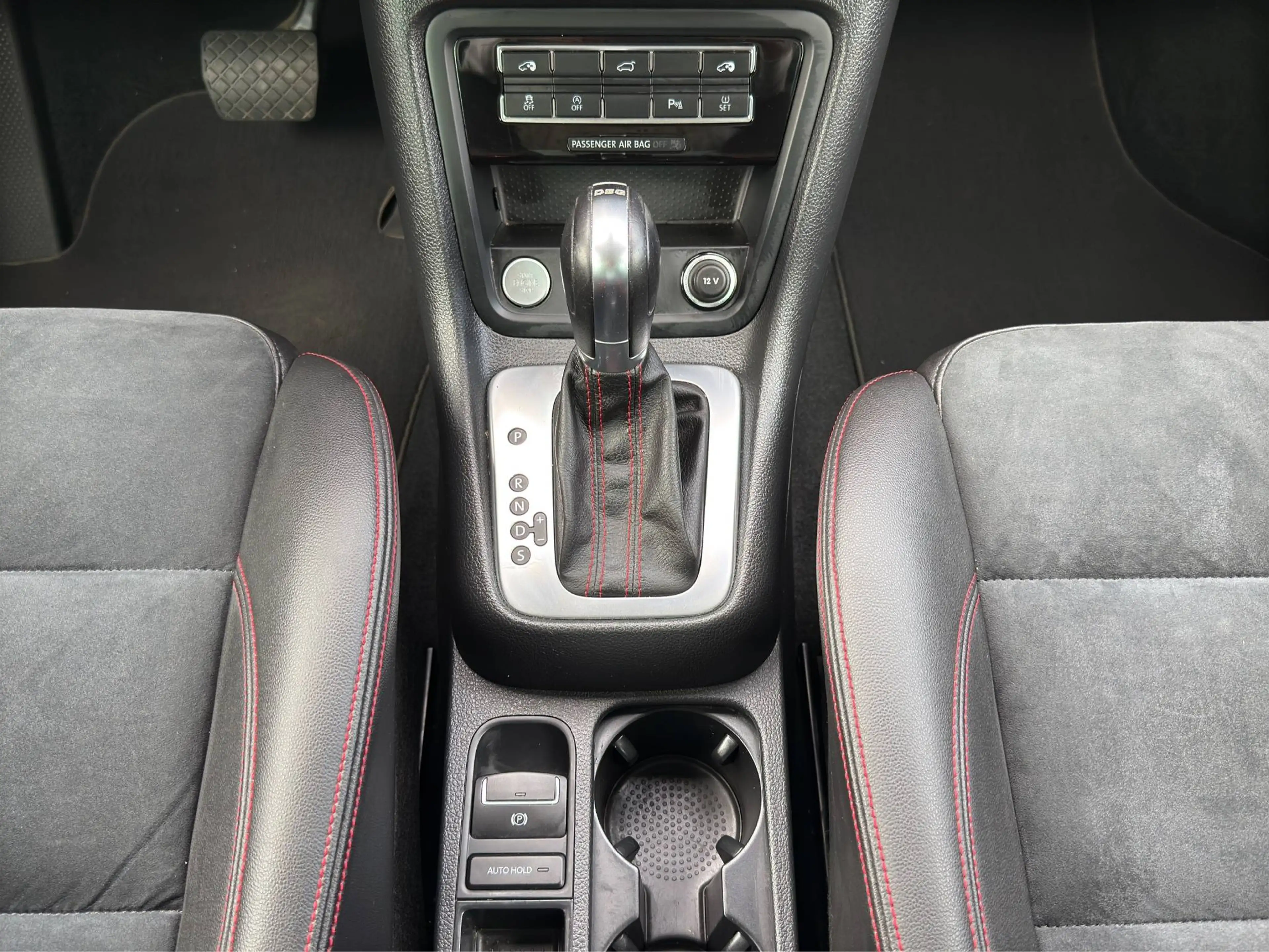 SEAT Alhambra 1.4 TSI FR-Line — photo 14