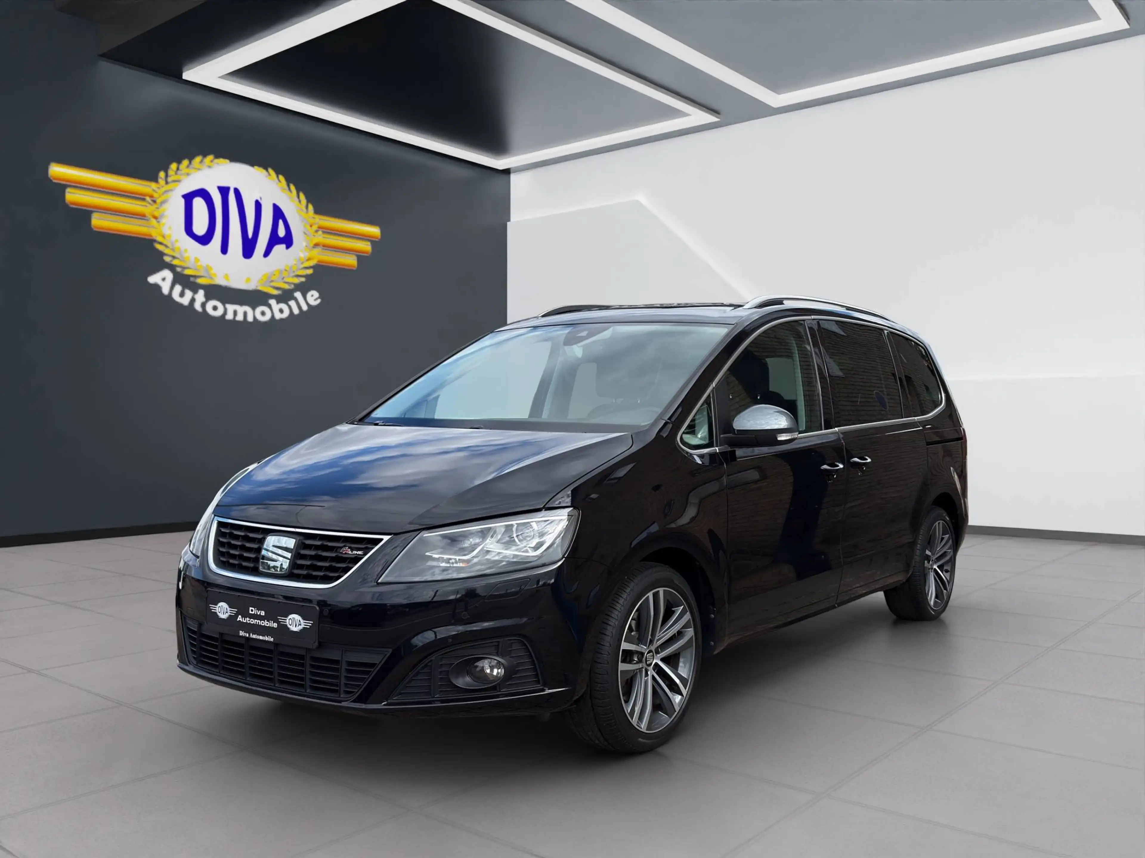 SEAT Alhambra 1.4 TSI FR-Line