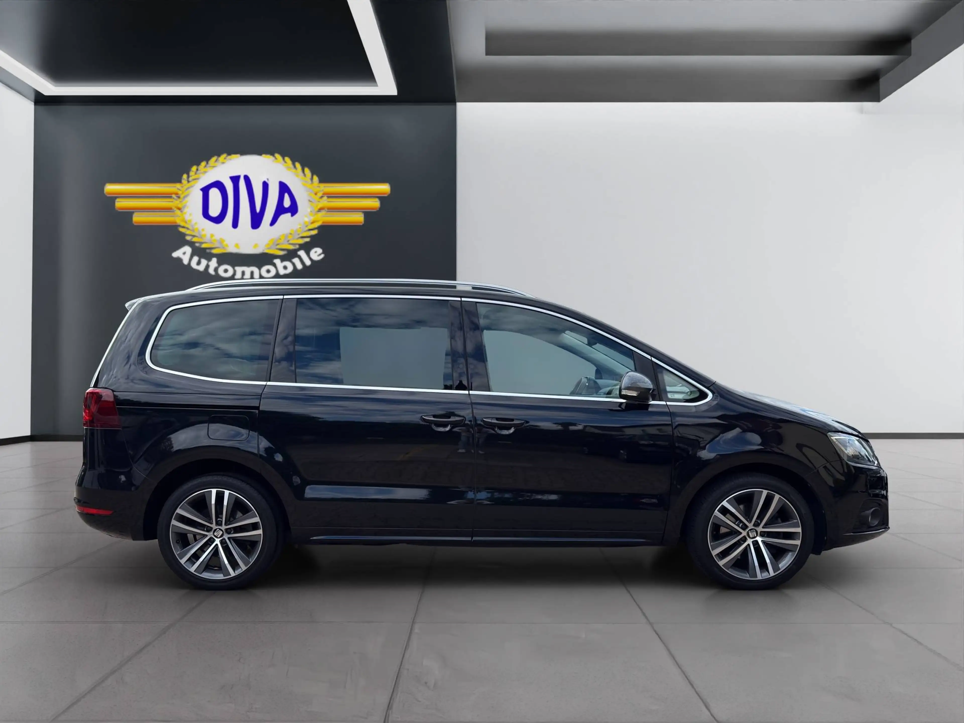 SEAT Alhambra 1.4 TSI FR-Line — photo 6