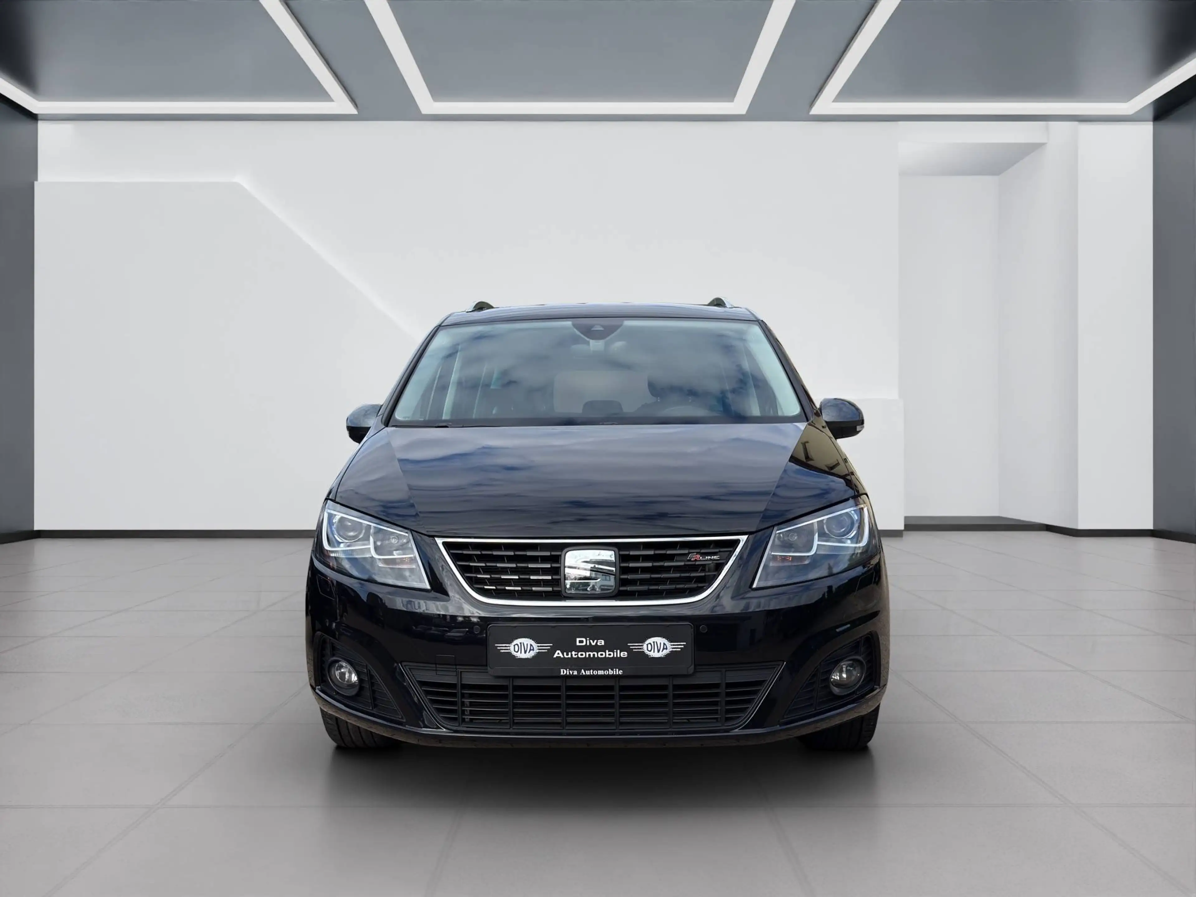 SEAT Alhambra 1.4 TSI FR-Line — photo 7