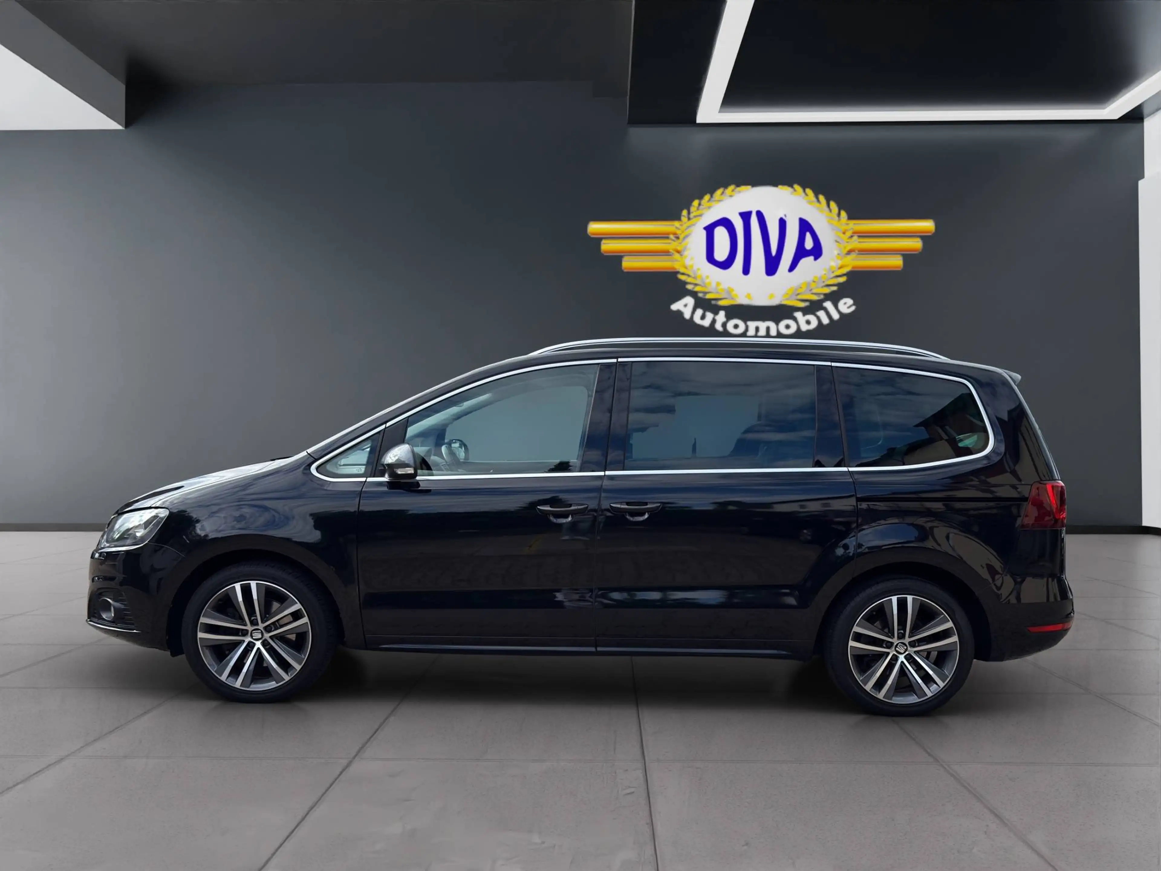 SEAT Alhambra 1.4 TSI FR-Line — photo 5