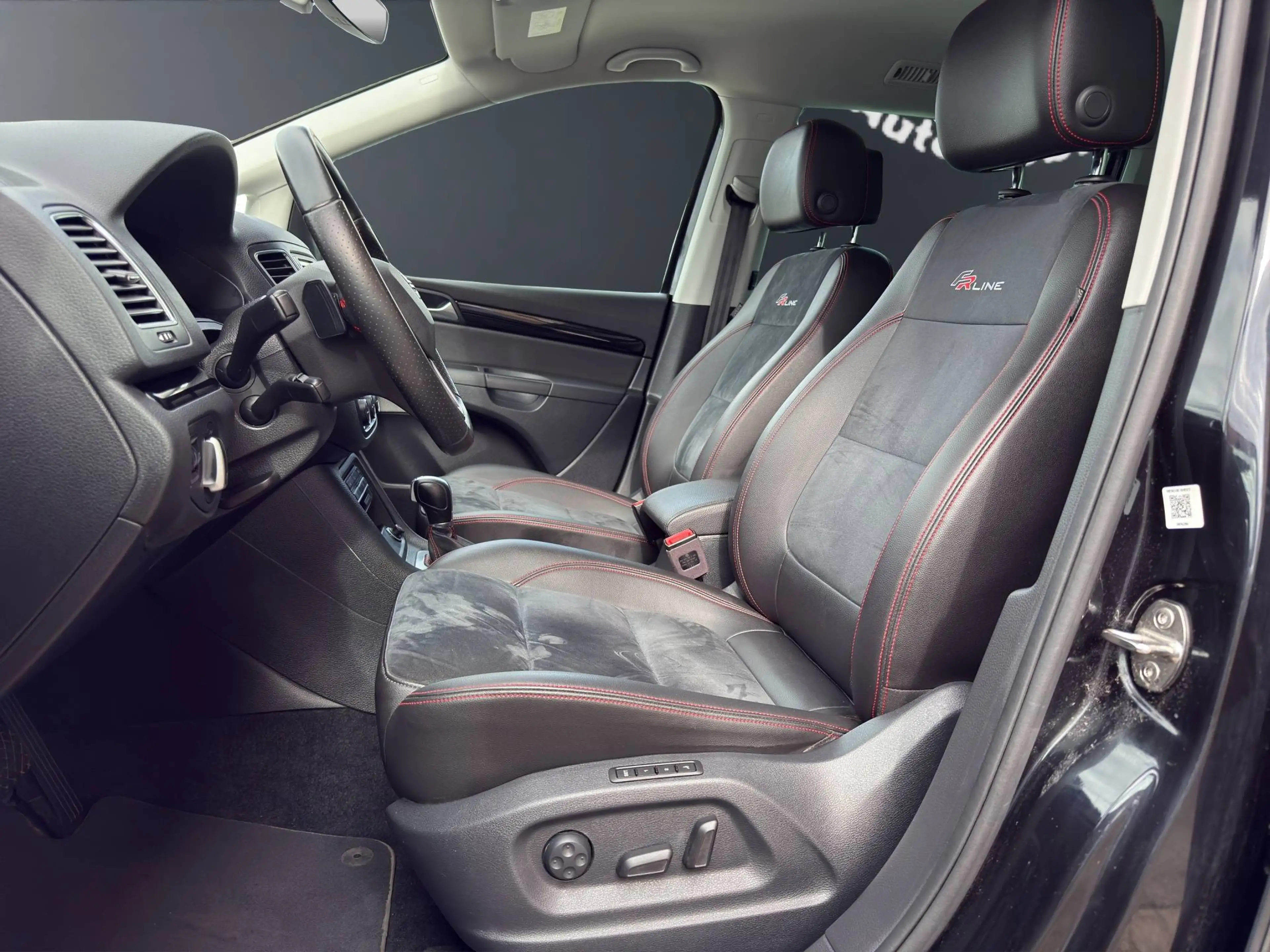 SEAT Alhambra 1.4 TSI FR-Line — photo 9