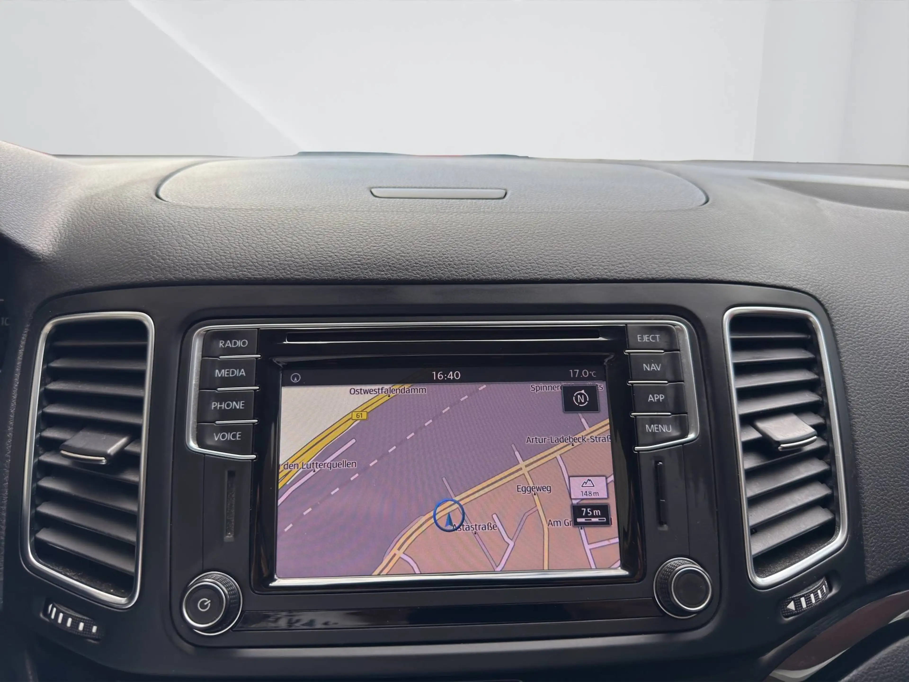 SEAT Alhambra 1.4 TSI FR-Line — photo 15
