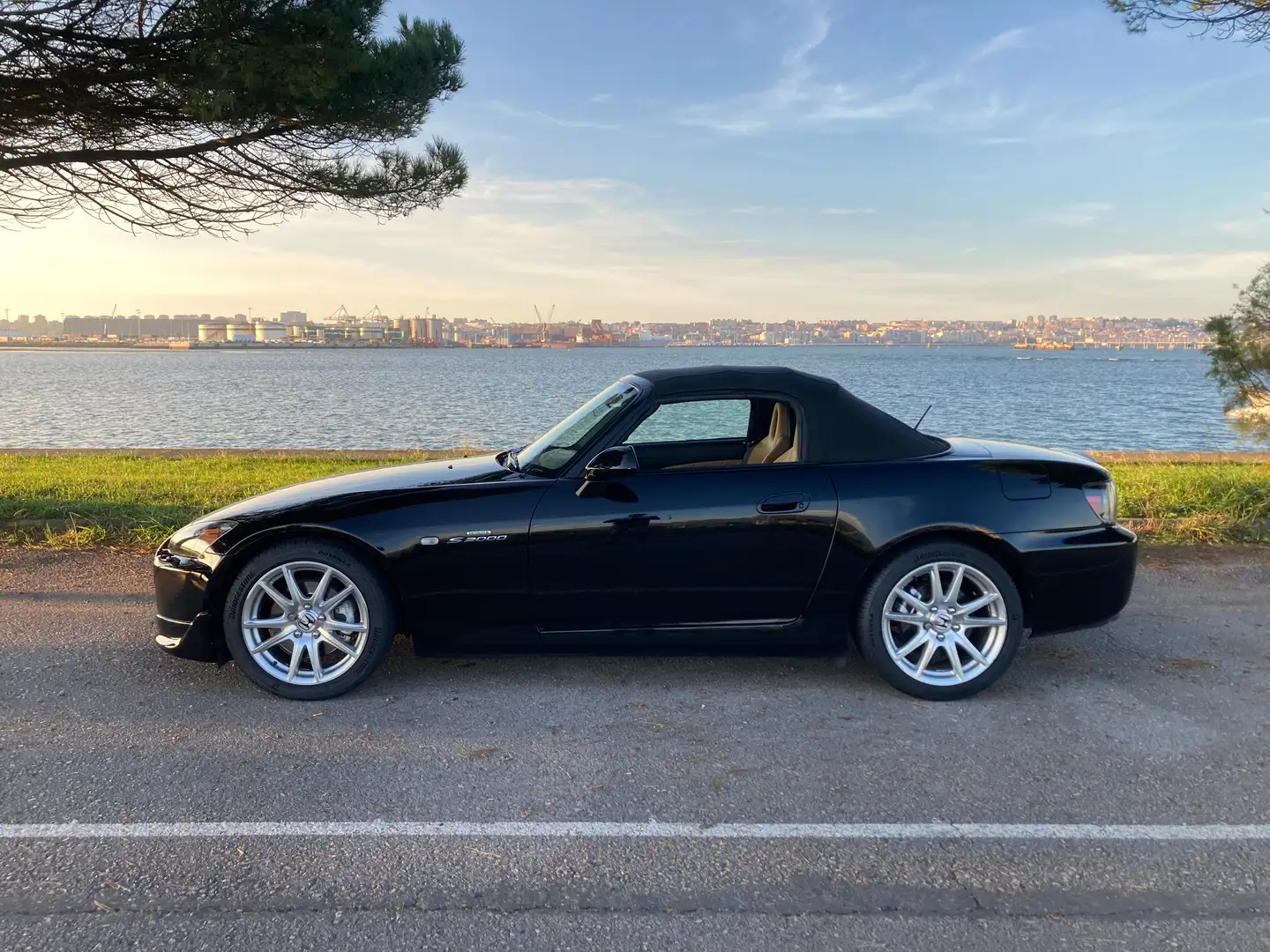 Honda S 2000 S2000 2.0i VTEC Negro - 2