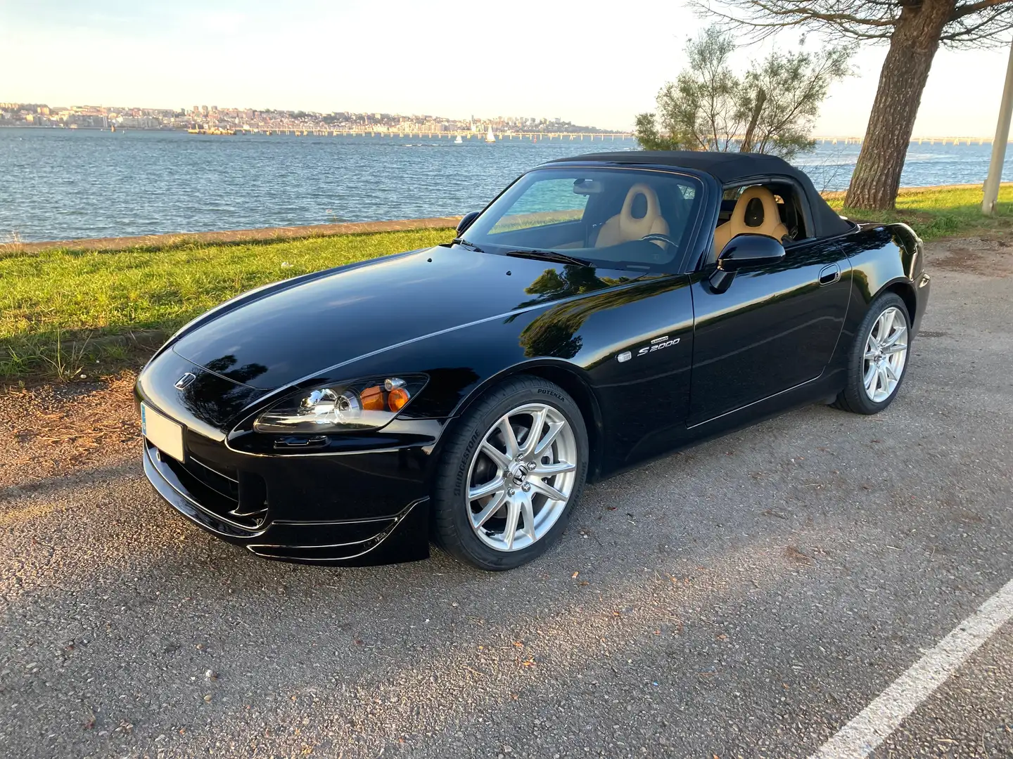 Honda S 2000 S2000 2.0i VTEC Negro - 1