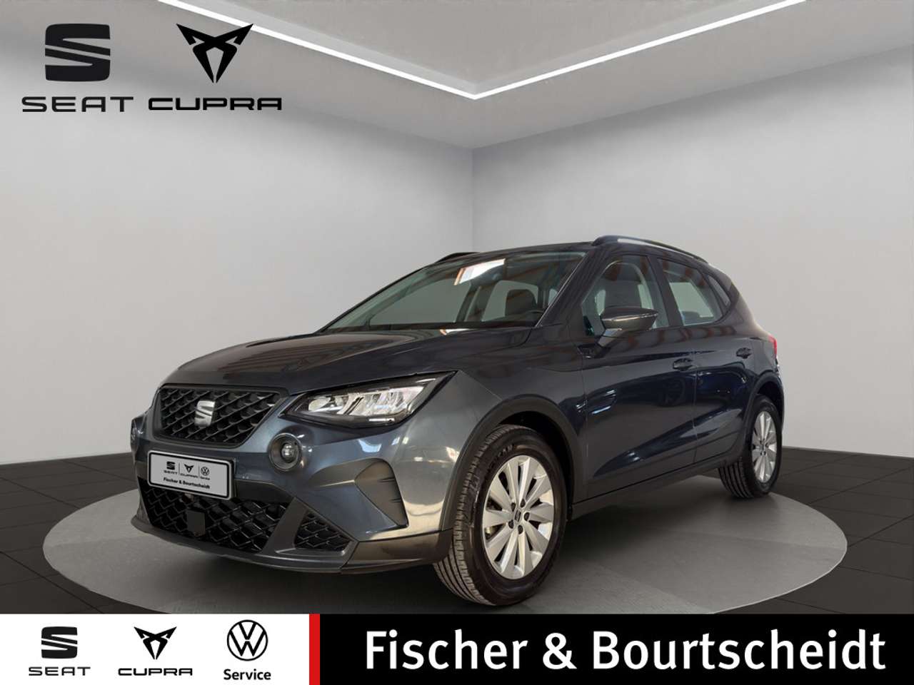 Seat Arona 2025