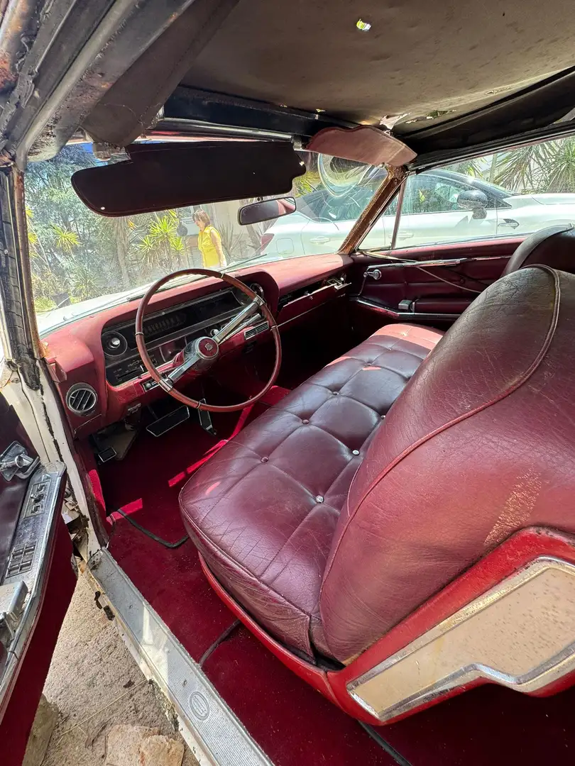 Cadillac Deville cabriolet - 2