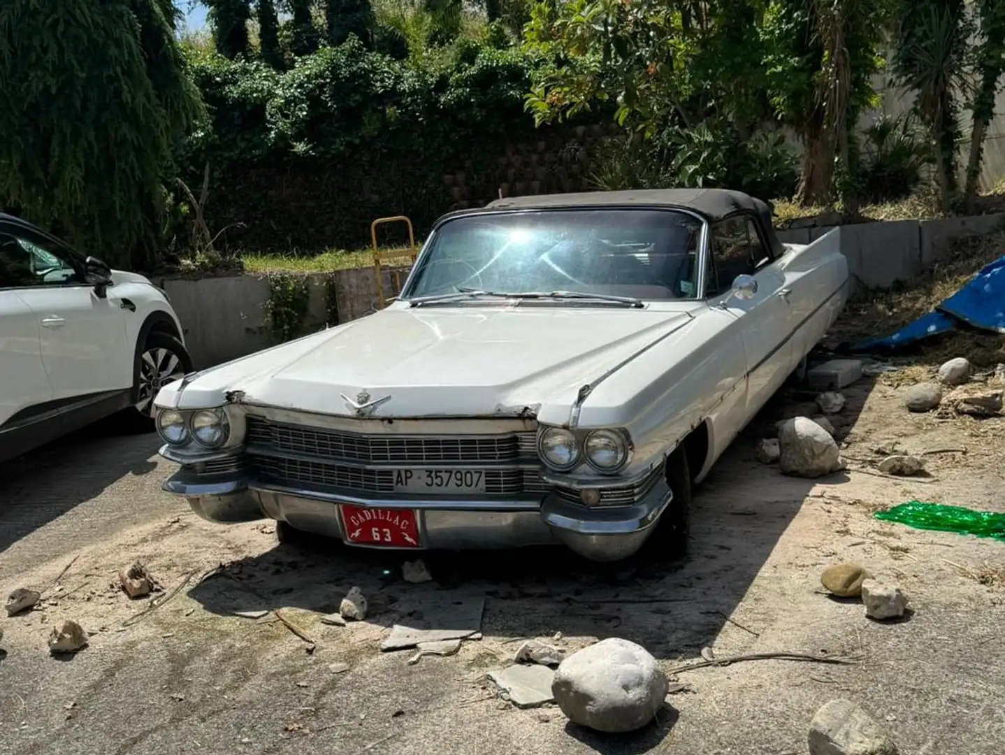Cadillac Deville cabriolet - 1
