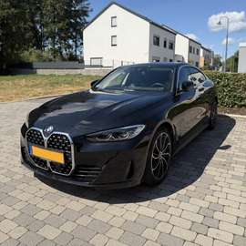 420d Gran Coupe xDrive Aut.