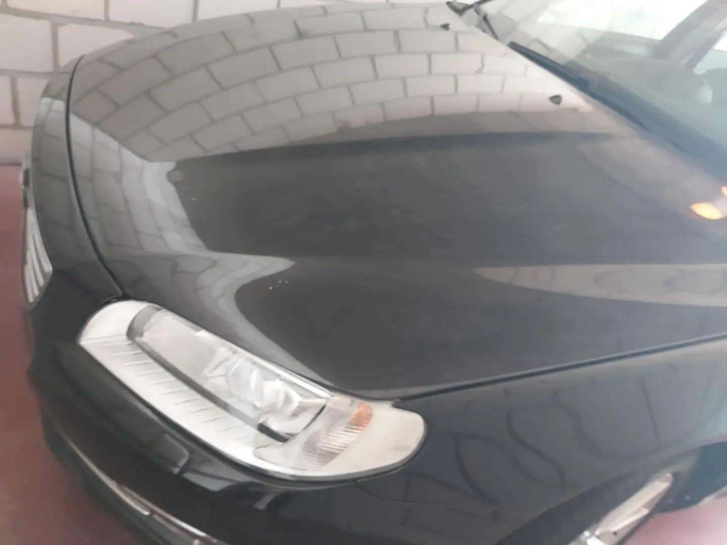 Volvo S80 S80 D5 Aut. Summum Černá - 1