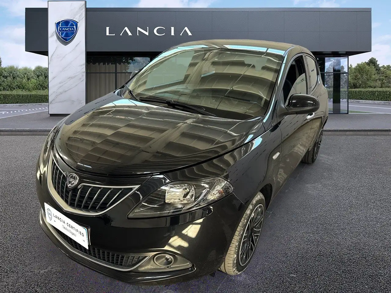 Lancia Ypsilon