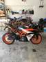 KTM RC 390 Оранжевий - thumbnail 1