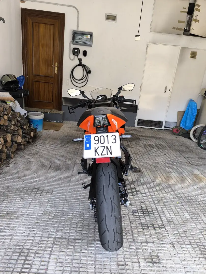 KTM RC 390 Оранжевий - 2