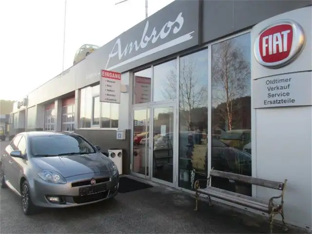 Fiat Bravo 1,6 Multijet 90 DPF MyLife