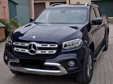 X 250 d Progressive Business auto