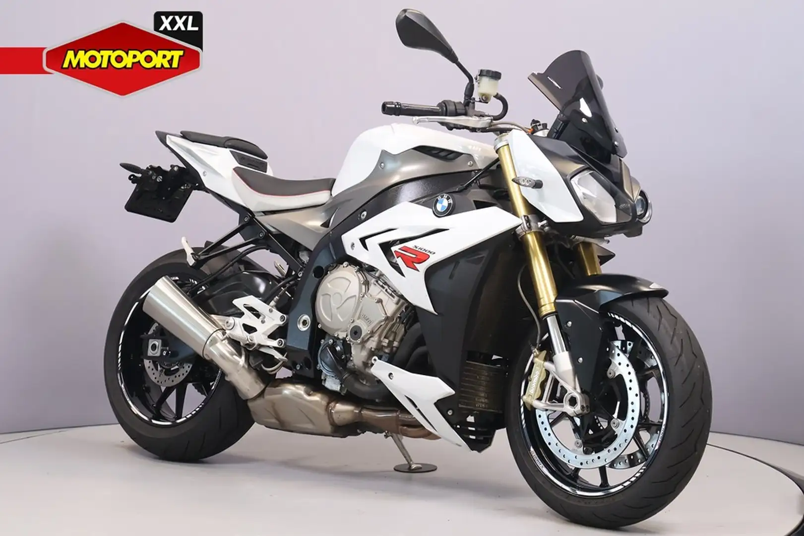 BMW S 1000 R Wit - 2