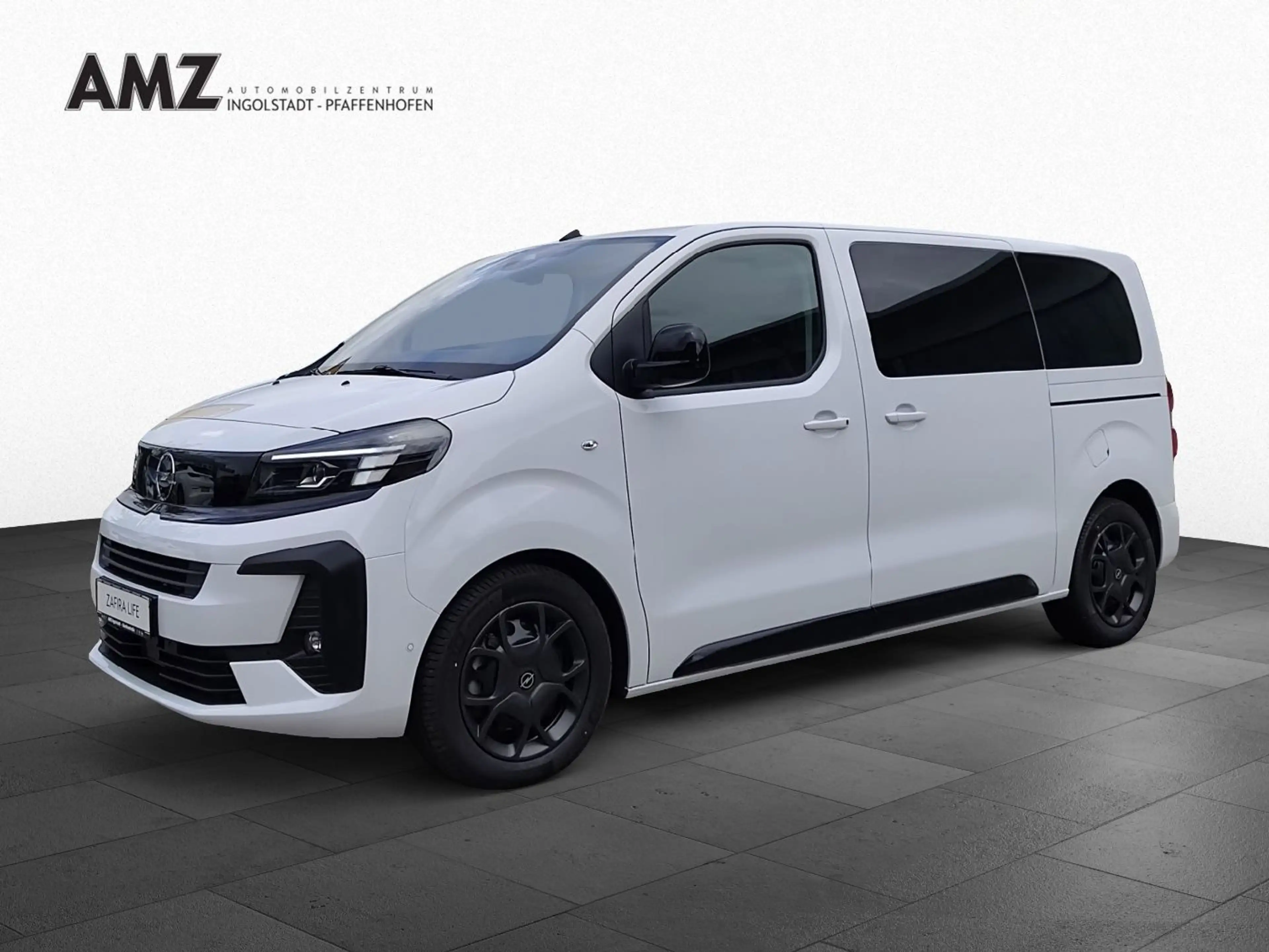 Opel Zafira Life Edition XL 9-Sitzer Klima&Connect AHK — photo 2