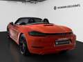 Porsche 718 2.0 CABRIOLET BOXSTER TURBO Oranj - thumbnail 13