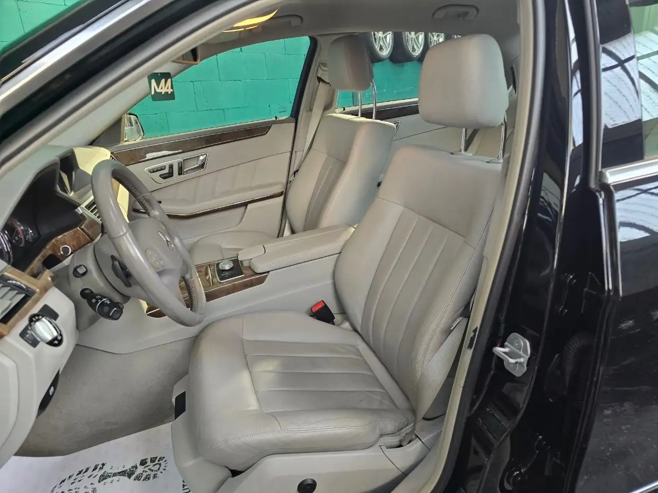 2009 Mercedes-Benz E 350 Classe E - W212 Berlina cdi be Avantgarde auto, photograph 8