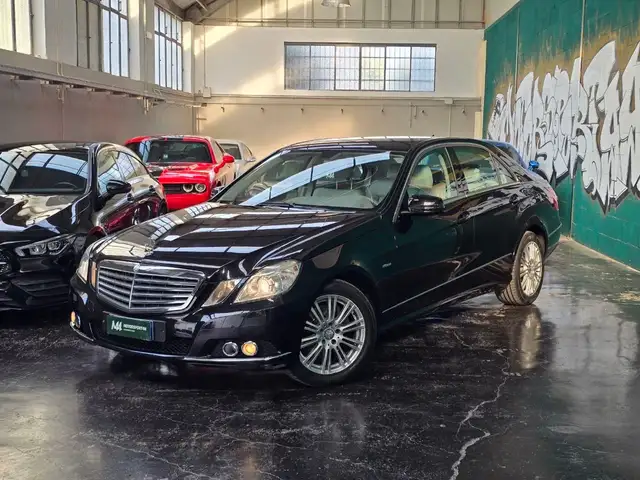 Mercedes-Benz E 350 Classe E - W212 Berlina cdi be Avantgarde auto