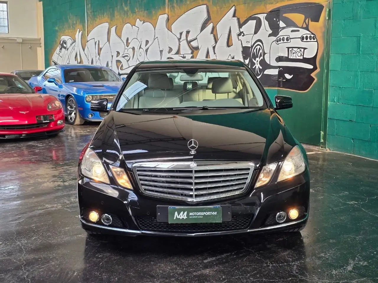 2009 Mercedes-Benz E 350 Classe E - W212 Berlina cdi be Avantgarde auto, photograph 2