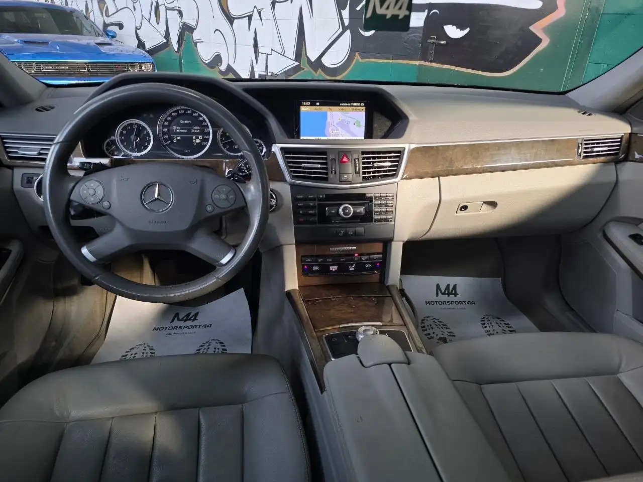 2009 Mercedes-Benz E 350 Classe E - W212 Berlina cdi be Avantgarde auto, photograph 11