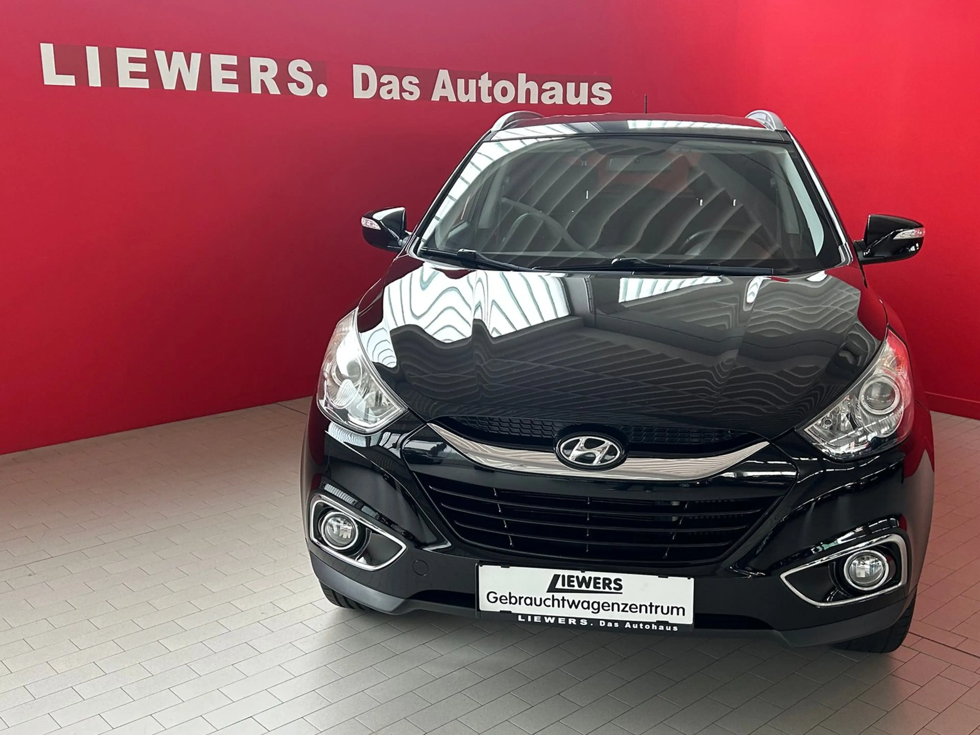 Hyundai iX35 1,7 CRDi Premium DPF — photo 2