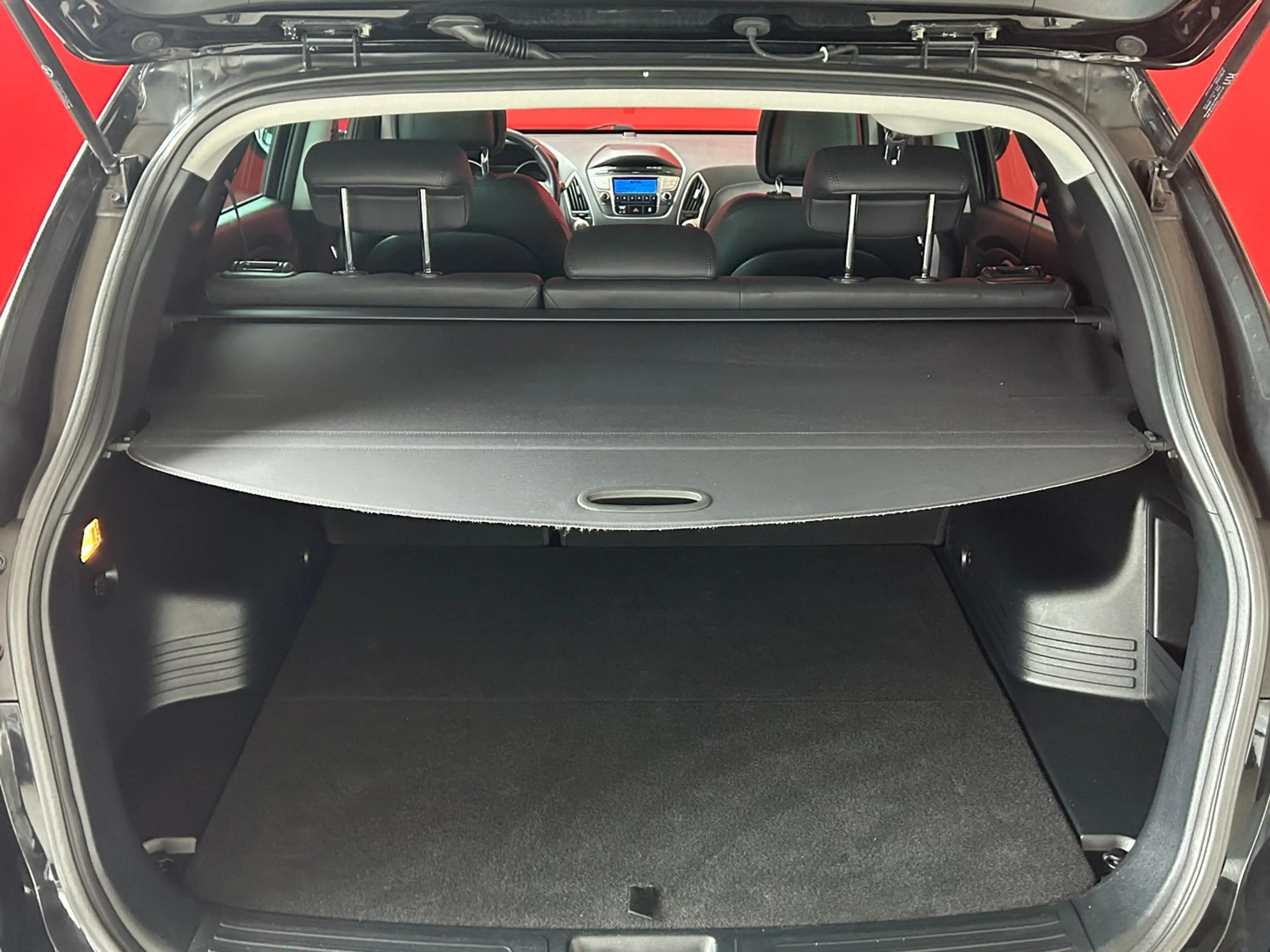 Hyundai iX35 1,7 CRDi Premium DPF — photo 5
