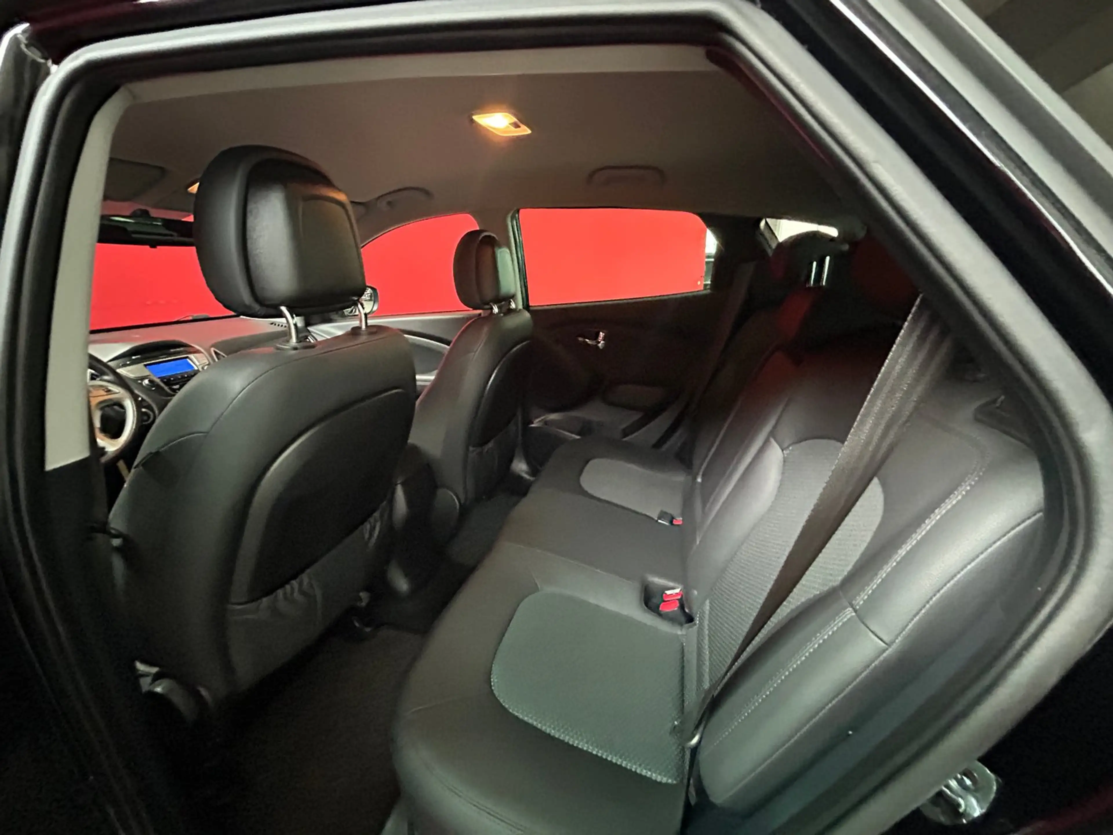 Hyundai iX35 1,7 CRDi Premium DPF — photo 7