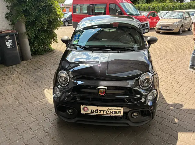 Abarth 595 Competizione Competizione