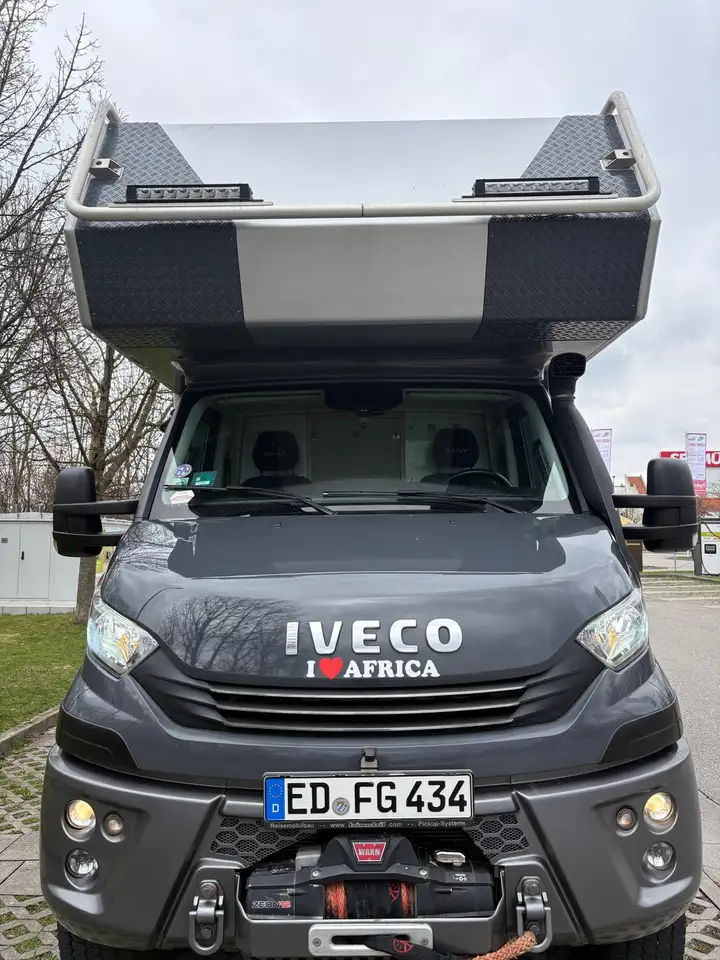 Iveco Daily 2022