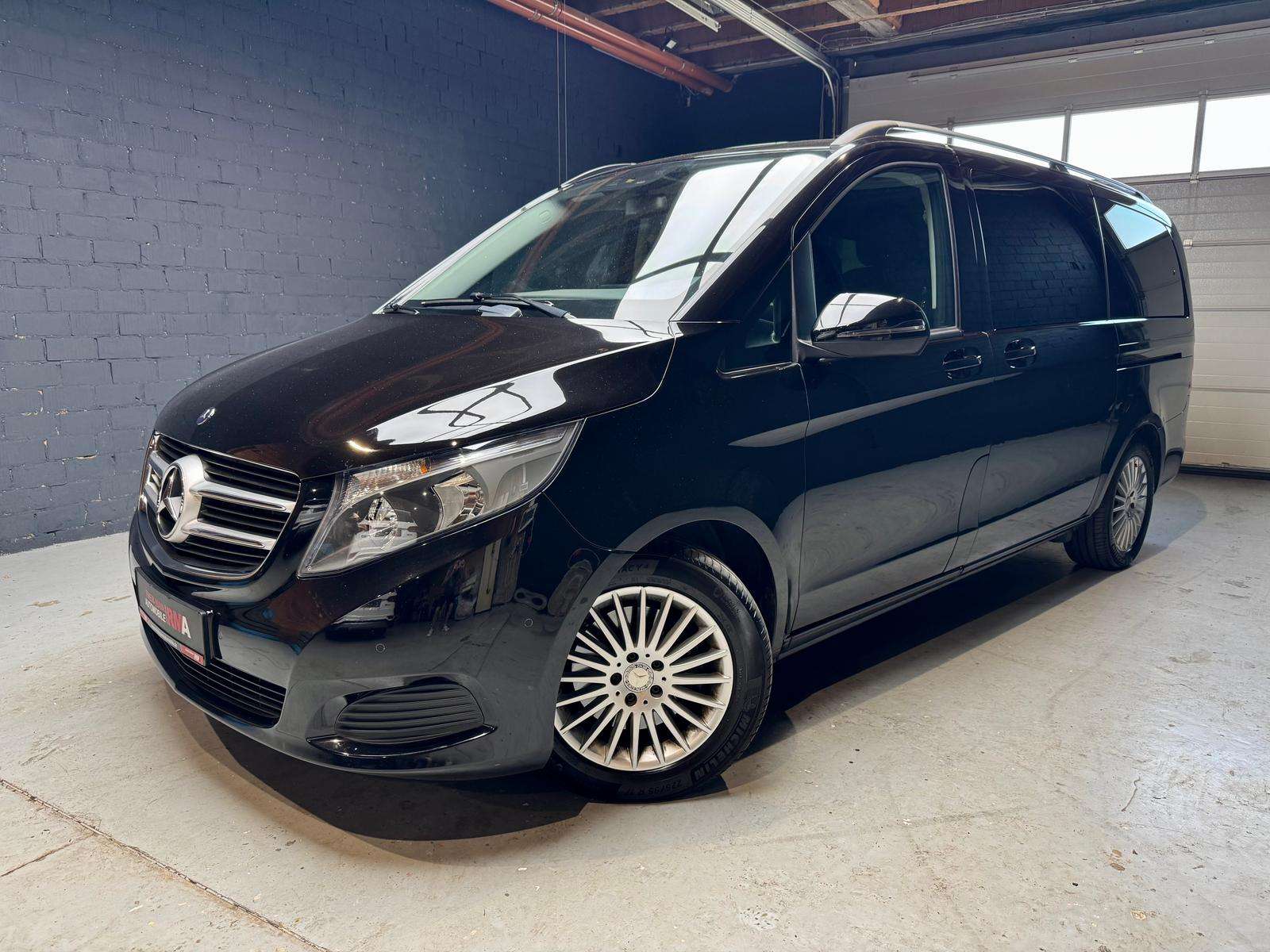 Mercedes-Benz V 250