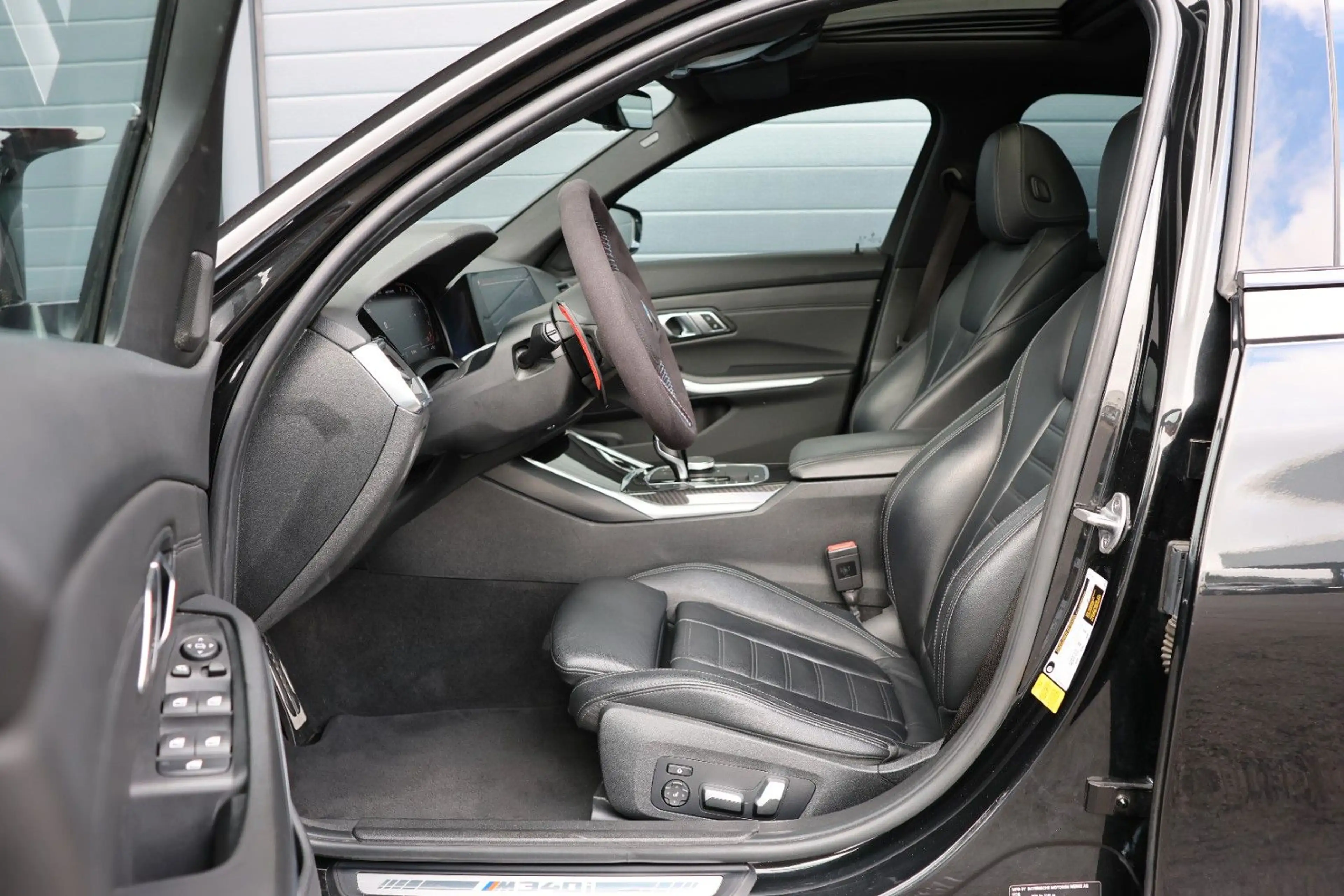 BMW 340 /LED/APPLE/Cockpit/KAMERA/SPUR/Ambiente/R20 — photo 15
