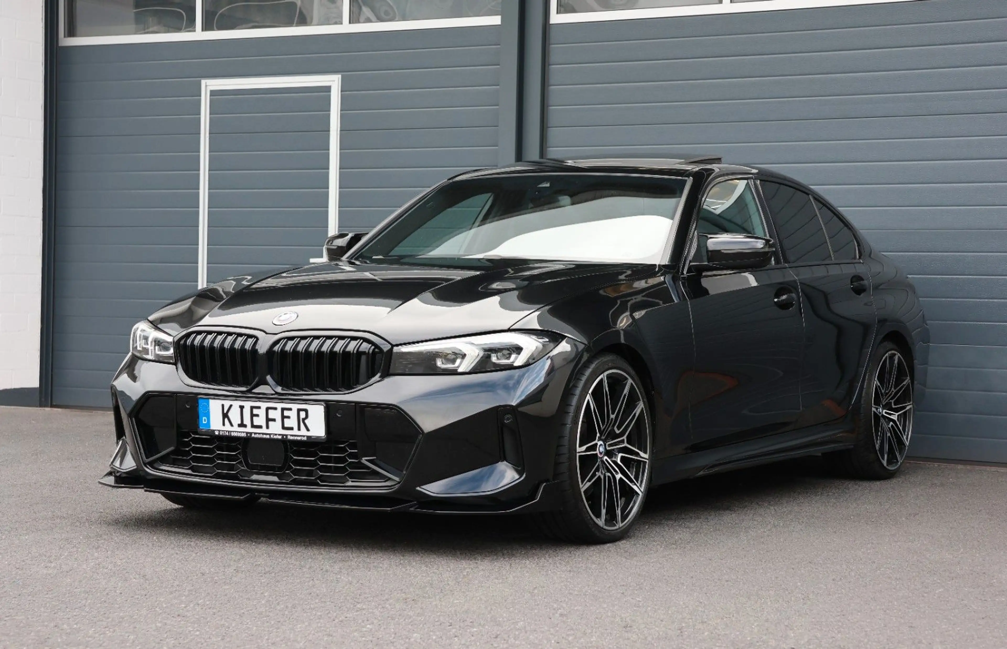 BMW 340 /LED/APPLE/Cockpit/KAMERA/SPUR/Ambiente/R20 — photo 3