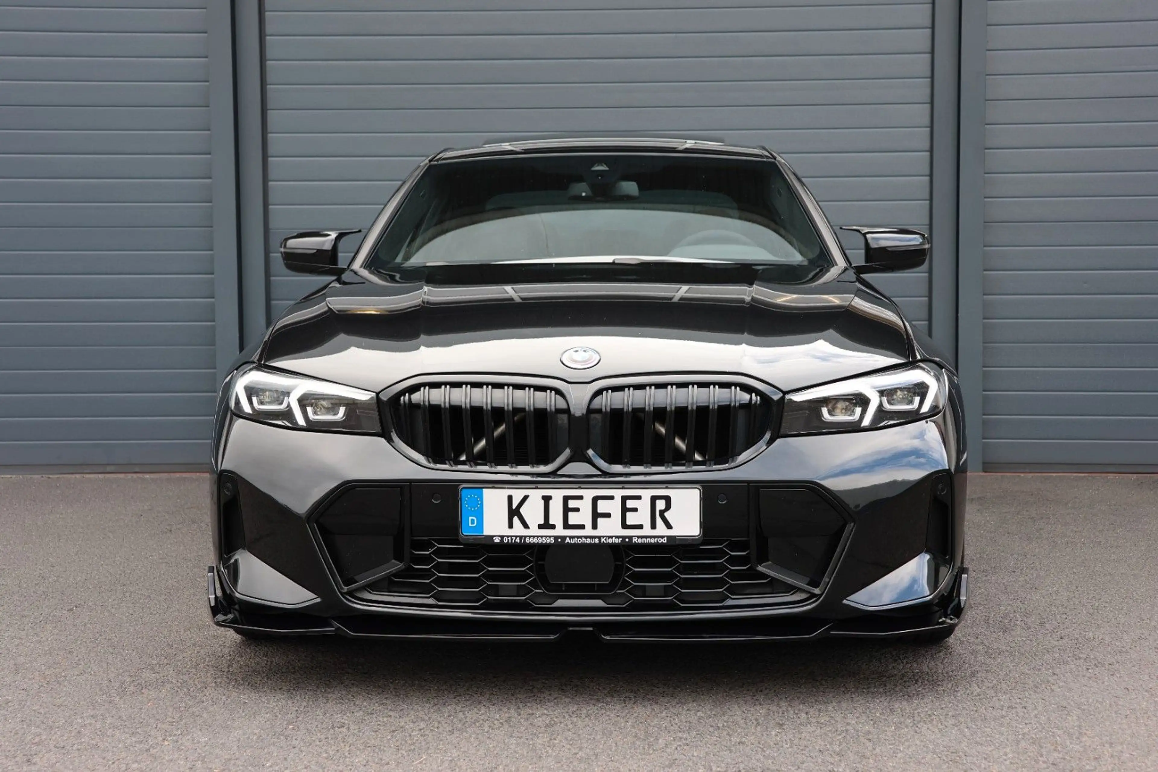 BMW 340 /LED/APPLE/Cockpit/KAMERA/SPUR/Ambiente/R20 — photo 2