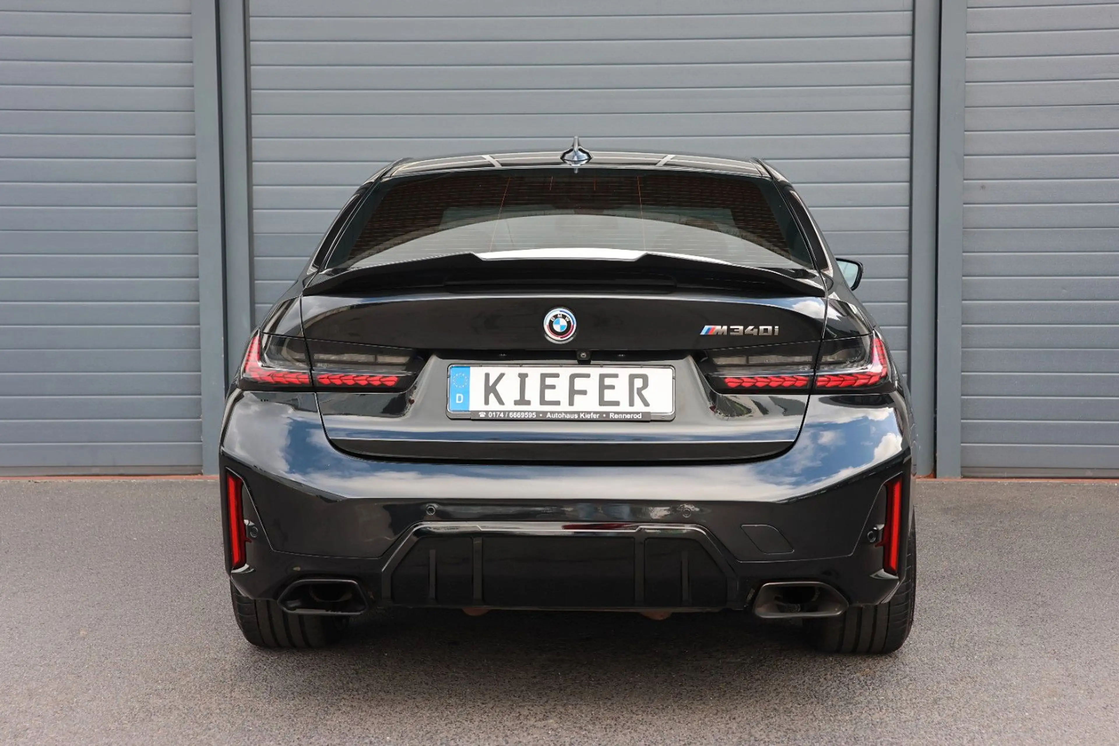 BMW 340 /LED/APPLE/Cockpit/KAMERA/SPUR/Ambiente/R20 — photo 6