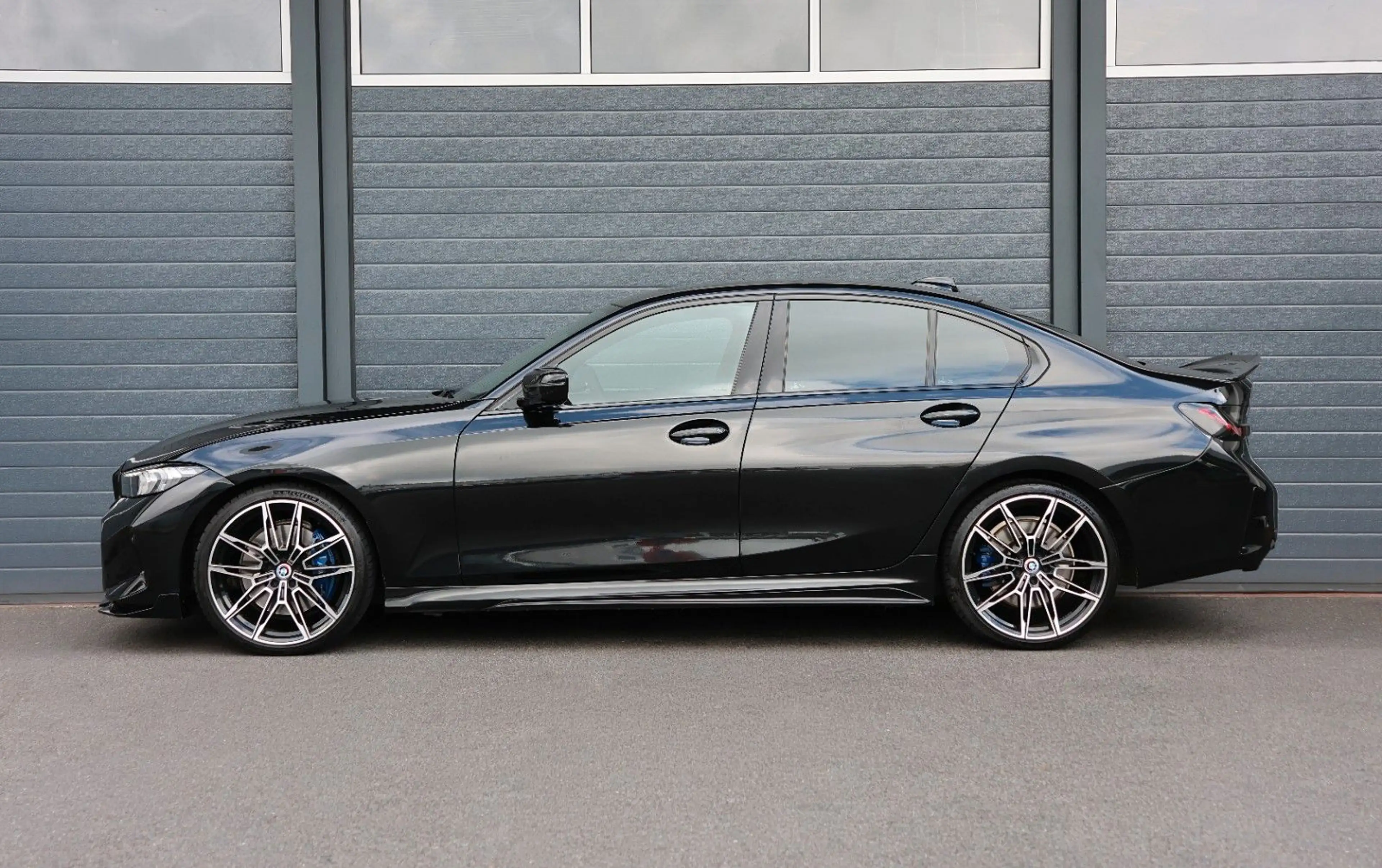 BMW 340 /LED/APPLE/Cockpit/KAMERA/SPUR/Ambiente/R20 — photo 4