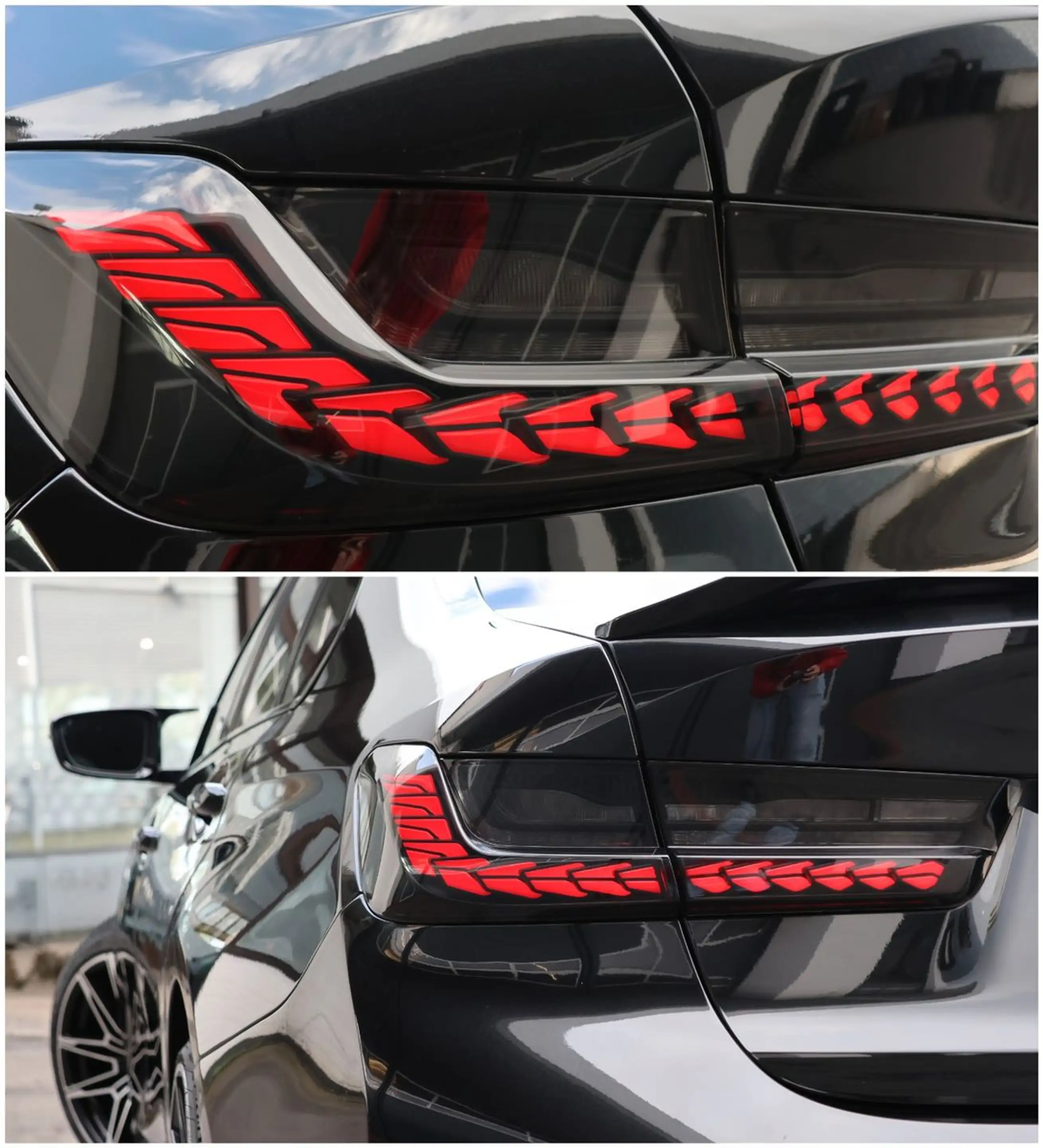 BMW 340 /LED/APPLE/Cockpit/KAMERA/SPUR/Ambiente/R20 — photo 11