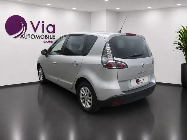 Renault Scenic view 7