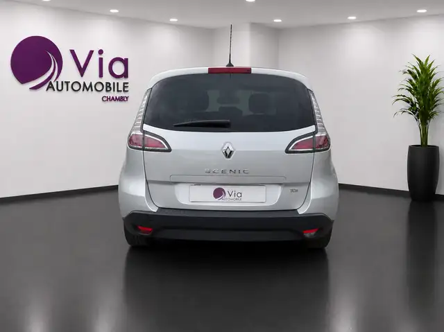 Renault Scenic view 6