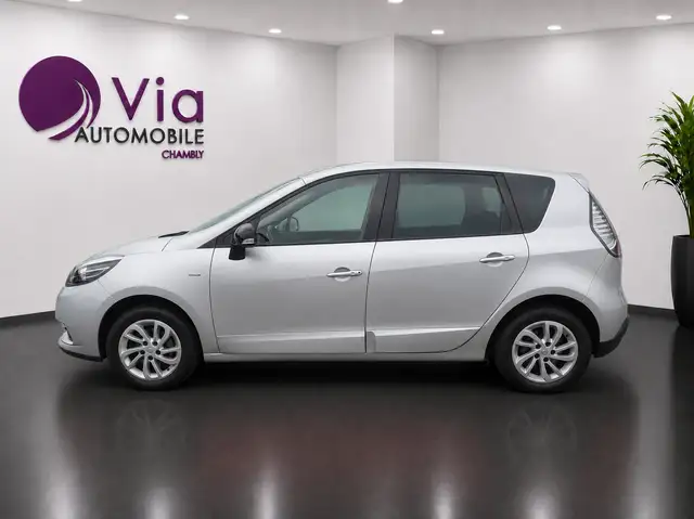 Renault Scenic view 8
