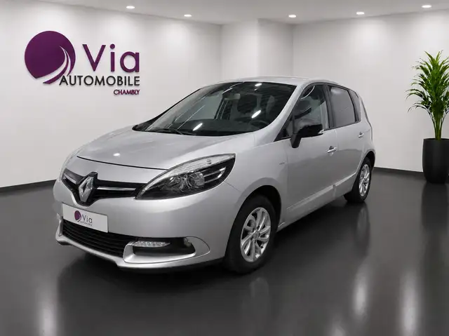 Renault Scenic main image