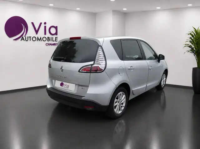Renault Scenic view 5
